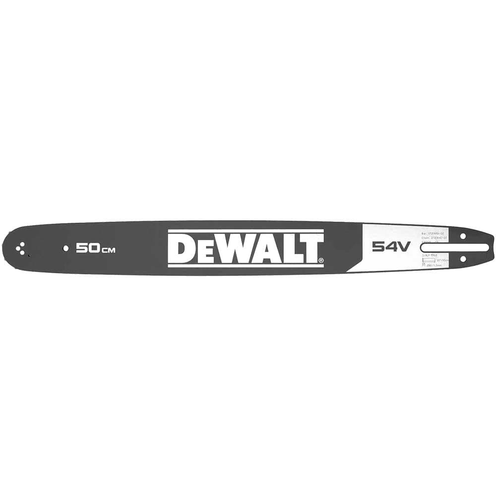 DeWalt Replacement Bar for DCMCS575 Chainsaw 500mm