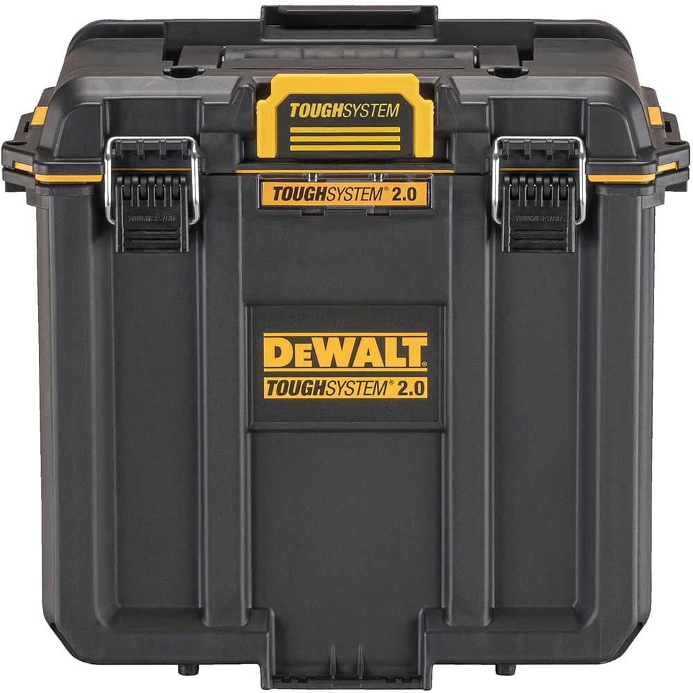 DeWalt DWST08035-1 Tough System V2 Half Width Deep Box