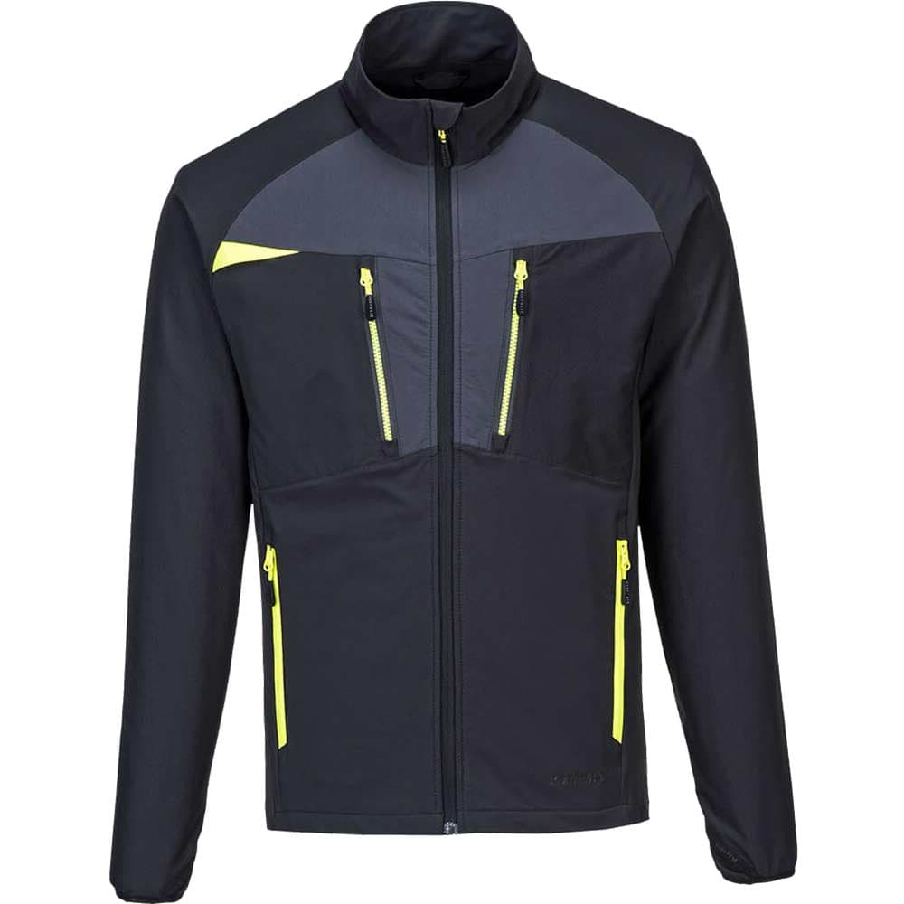 DX4 Zip Pocket Baselayer Top