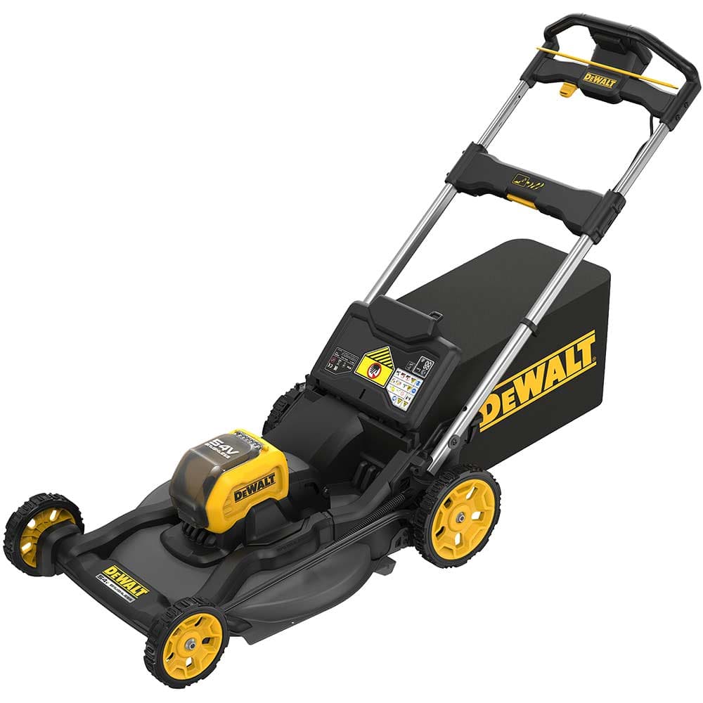 DeWalt DCMWP500 54v XR FlexVolt Cordless Brushless Lawnmower 530mm No Batteries No Battery Charger