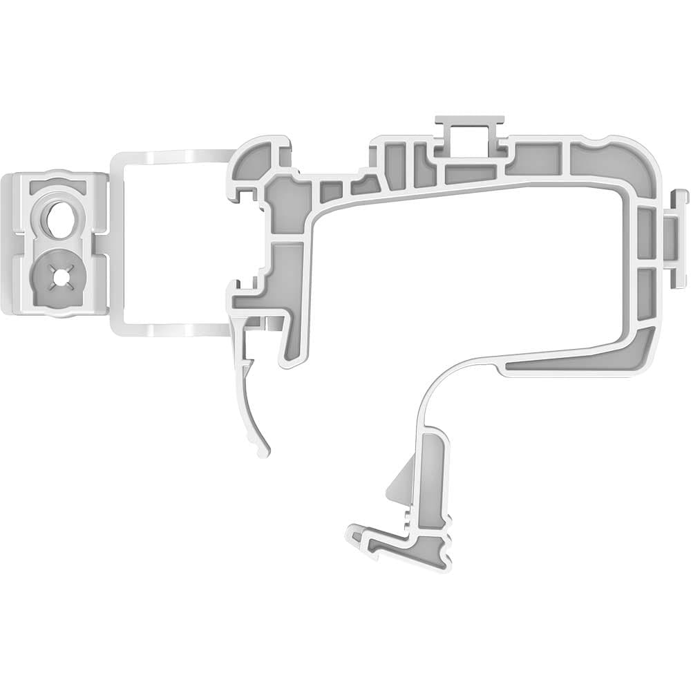 EPH 20 Plastic Electrical Cable Hangers Pack 100