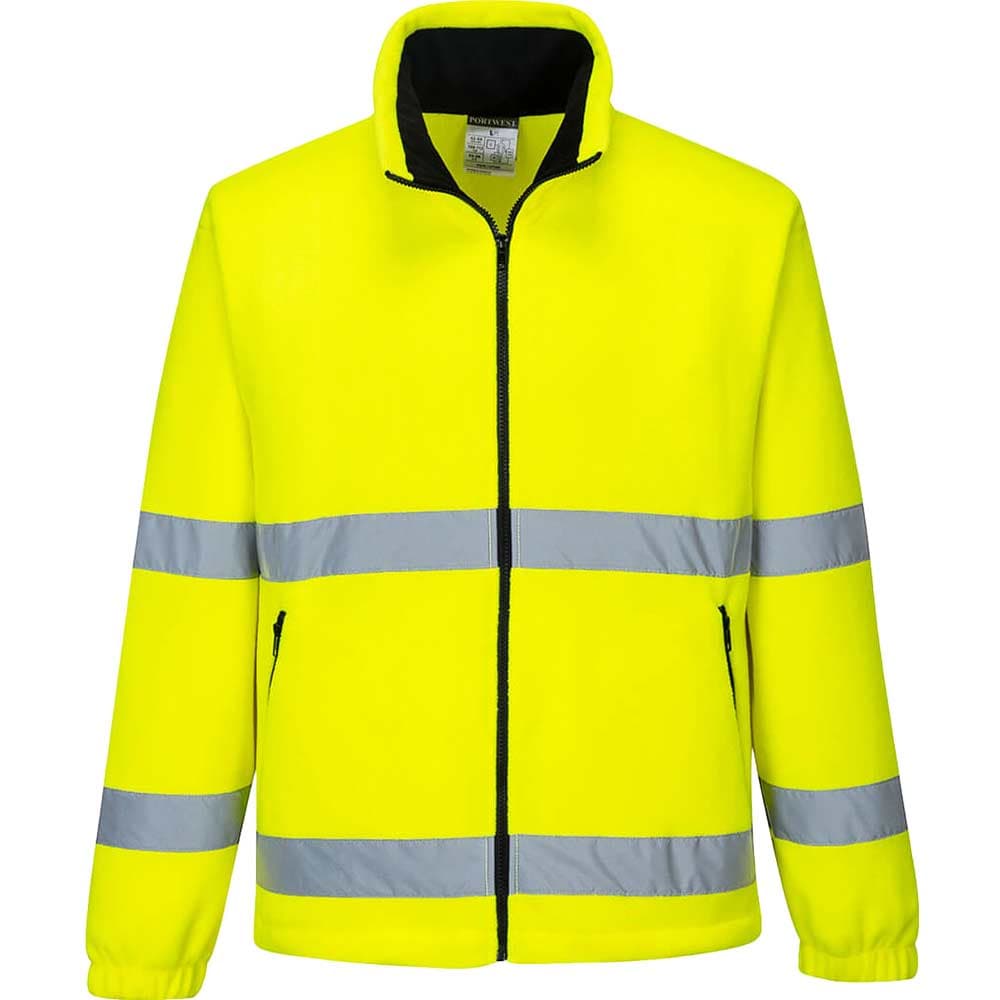 Hi Vis Essential Fleece S