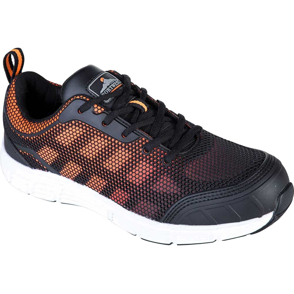 Steelite Tove Safety Trainers Orange