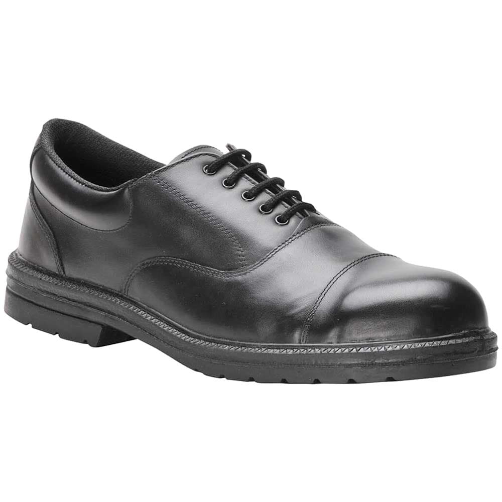 Executive Steel Toe Cap Oxford Safety Shoes