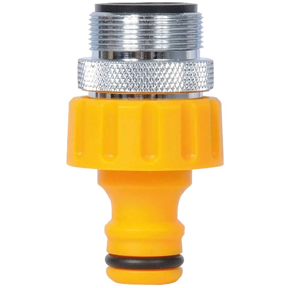 Aerator Head M24 Male Threaded Tap Hose Pipe Connector 24mm