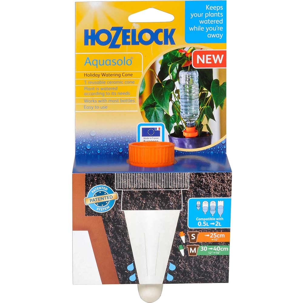 Aquasolo Water Bottle Cones Pack 1