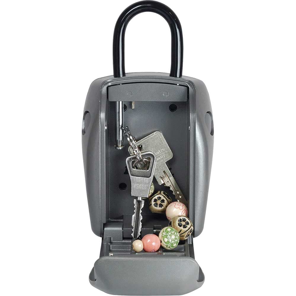 Reinforced Portable Key Safe