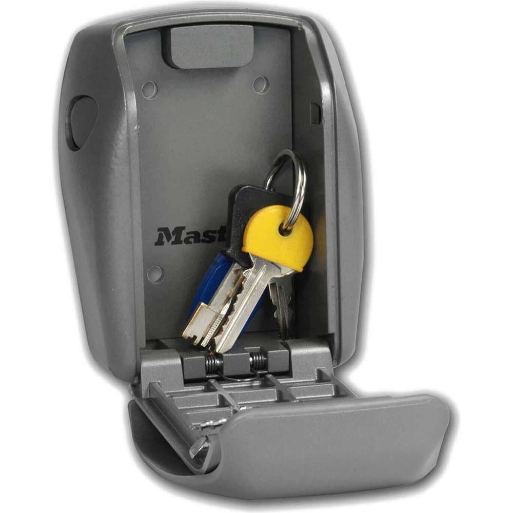 Reinforced Combination Key Safe