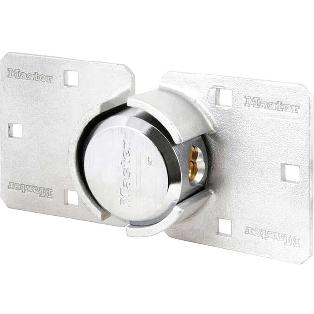 High Security Van Lock