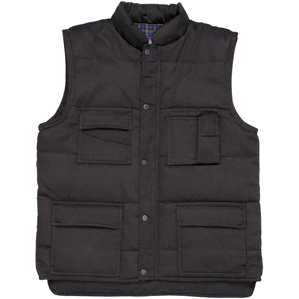 Shetland Padded Bodywarmer