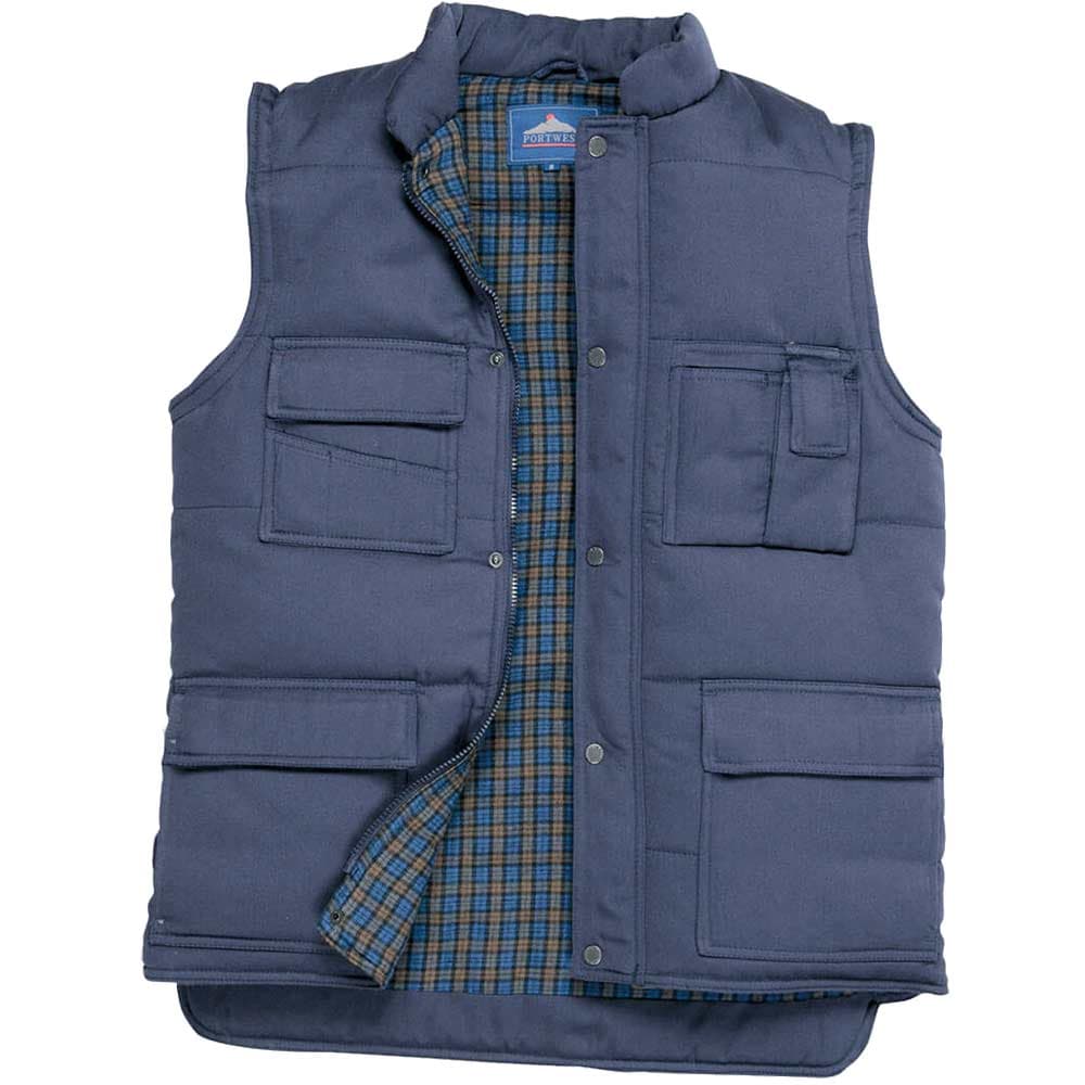 Shetland Padded Bodywarmer