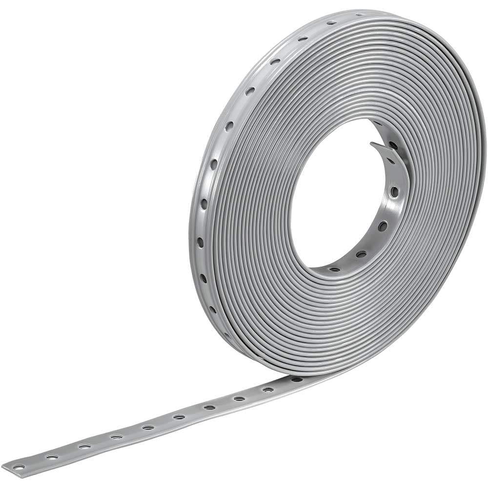 FMS 19 Metal Strapping Conduit Cable Fastening 19mm 10m Pack 10