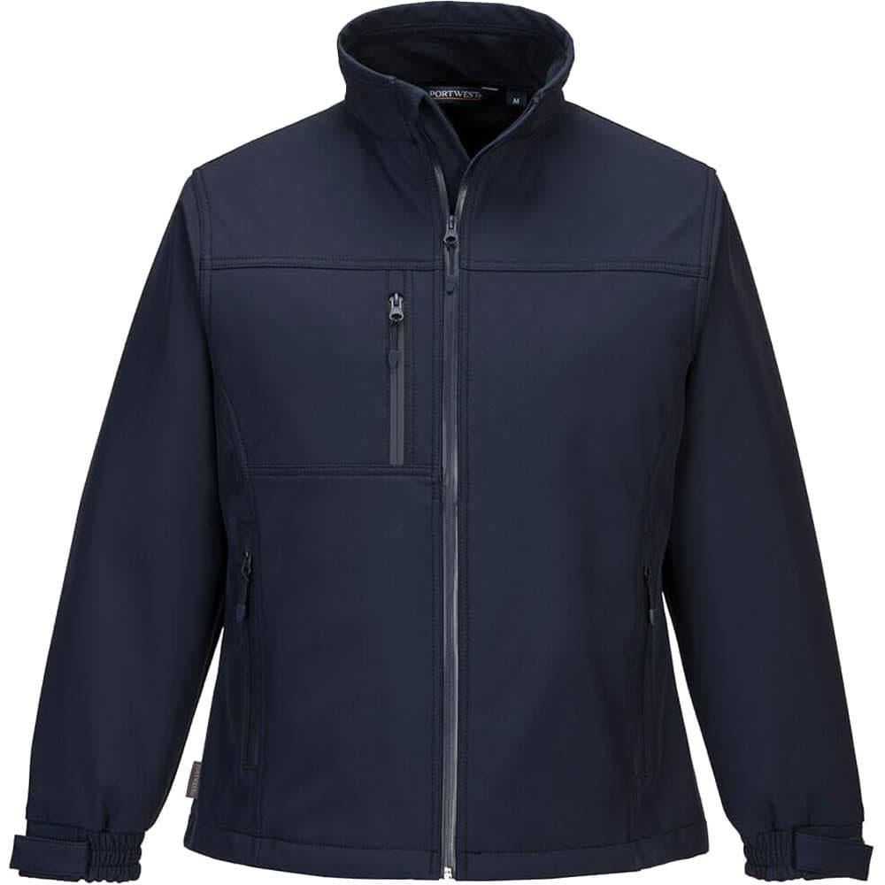 Charlotte Softshell Jacket
