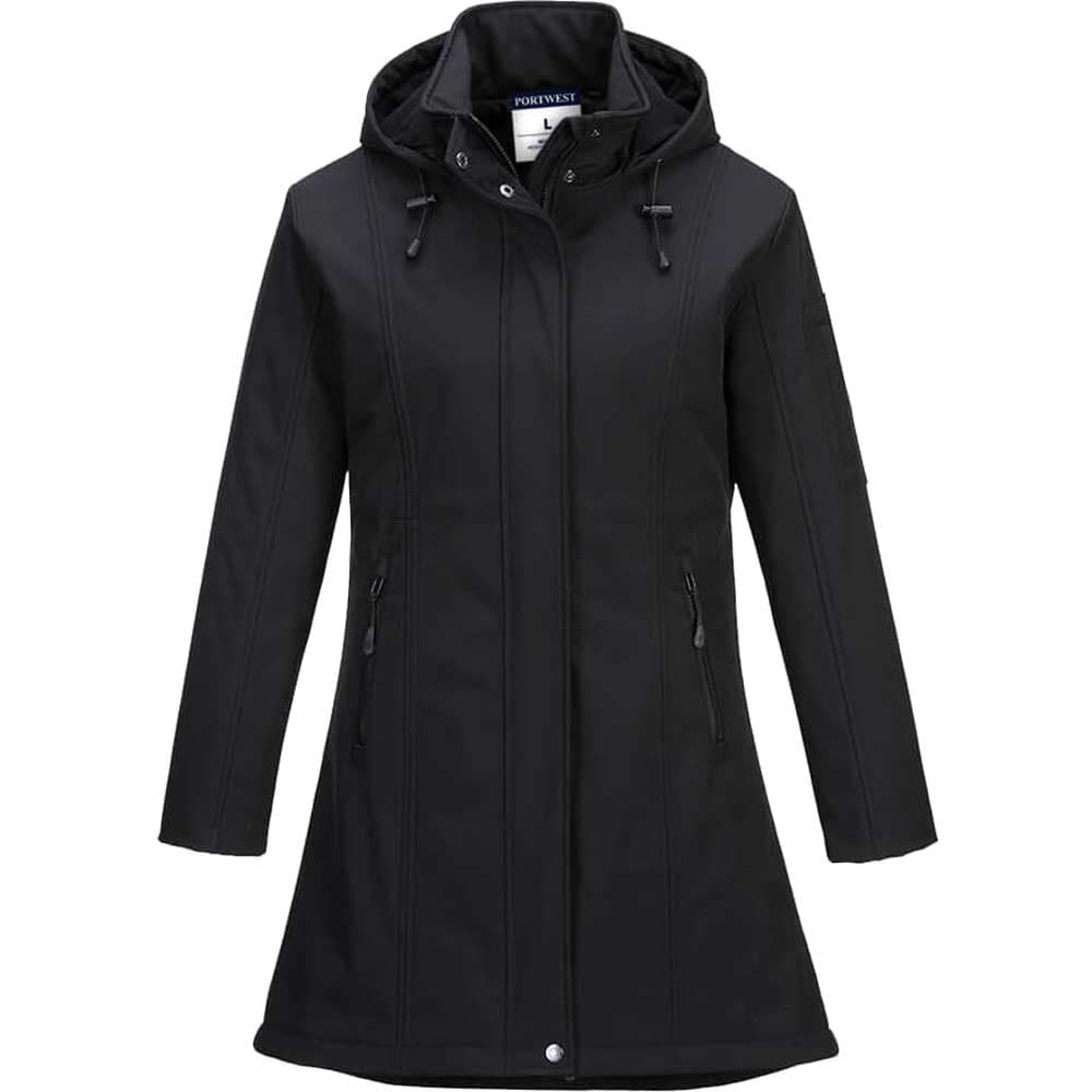 Carla Softshell Jacket M