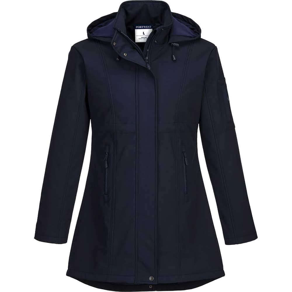 Carla Softshell Jacket