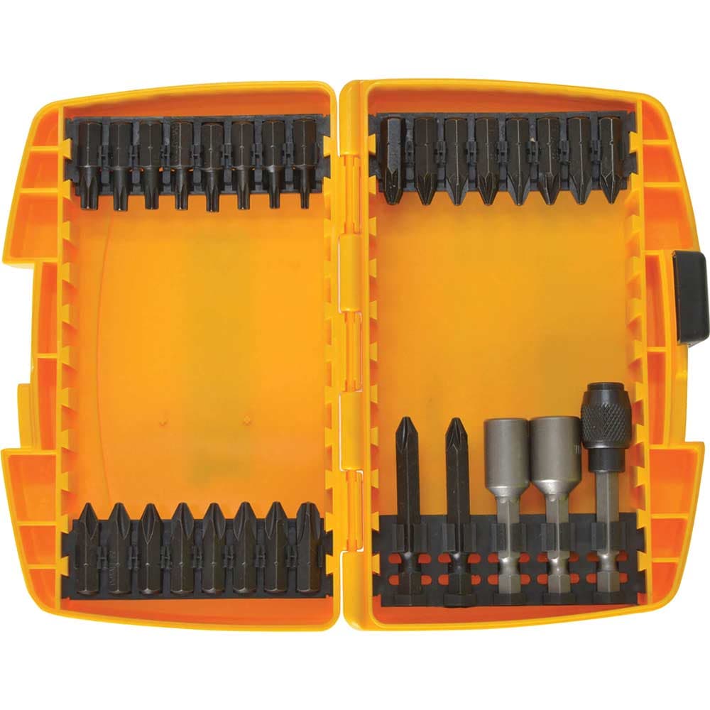 DeWalt 29 Piece Impact Torsion Screwdriver Bit Set