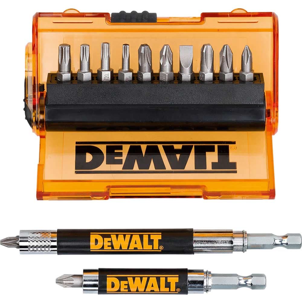 DeWalt 14 Piece Screwdriver Bit Set