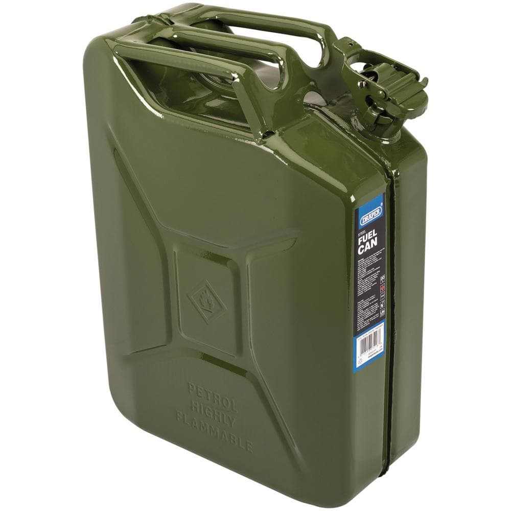 Steel Jerry Can