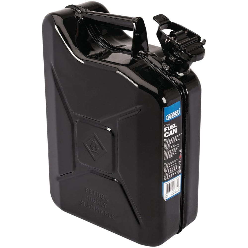 Steel Jerry Can