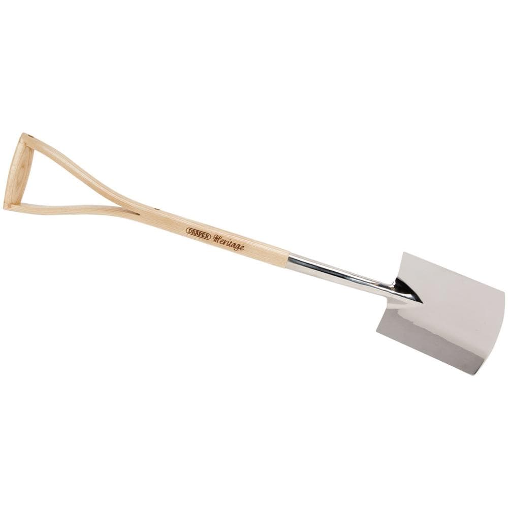 Heritage Stainless Steel Digging Spade