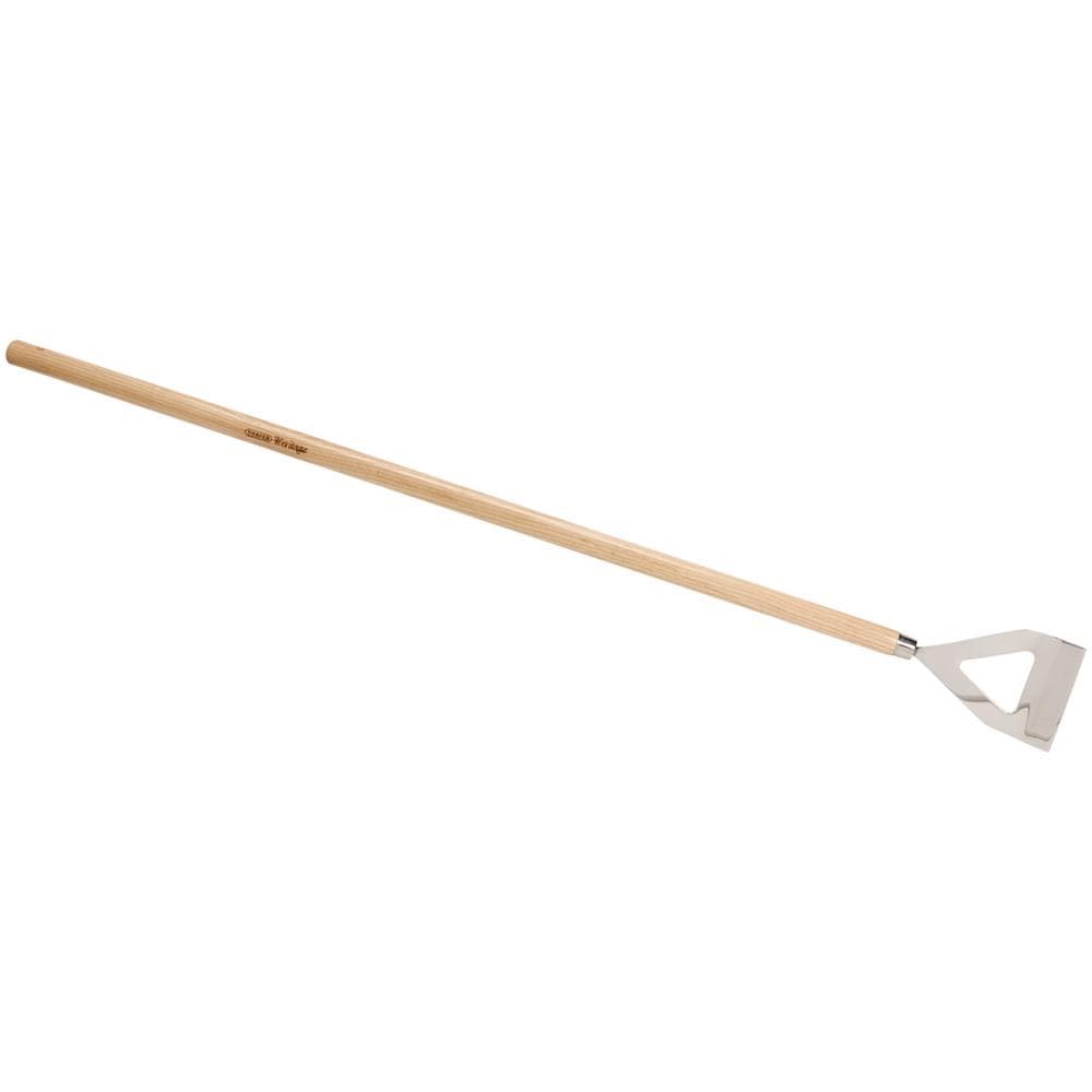 Heritage Stainless Steel Dutch Hoe