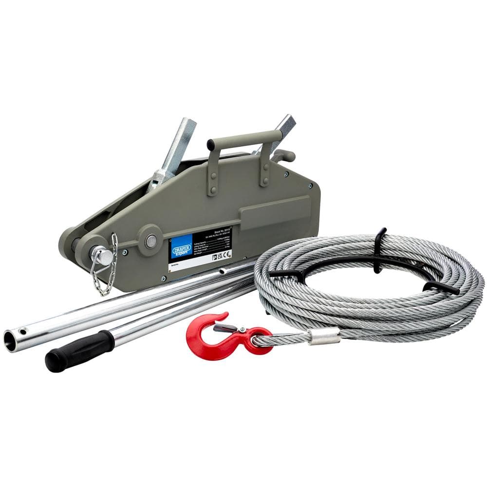 Expert Wire Rope Puller