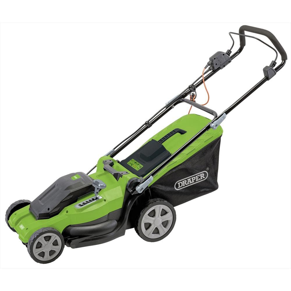 GLM1600 Rotary Lawnmower 400mm