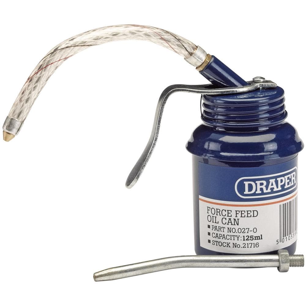 Force Feed Oil Can