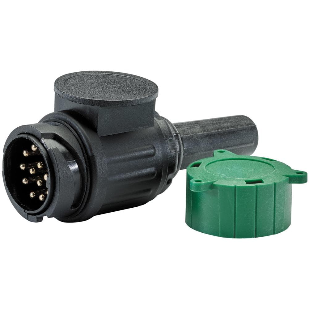 13 Pin Euro 12V Towing Plug