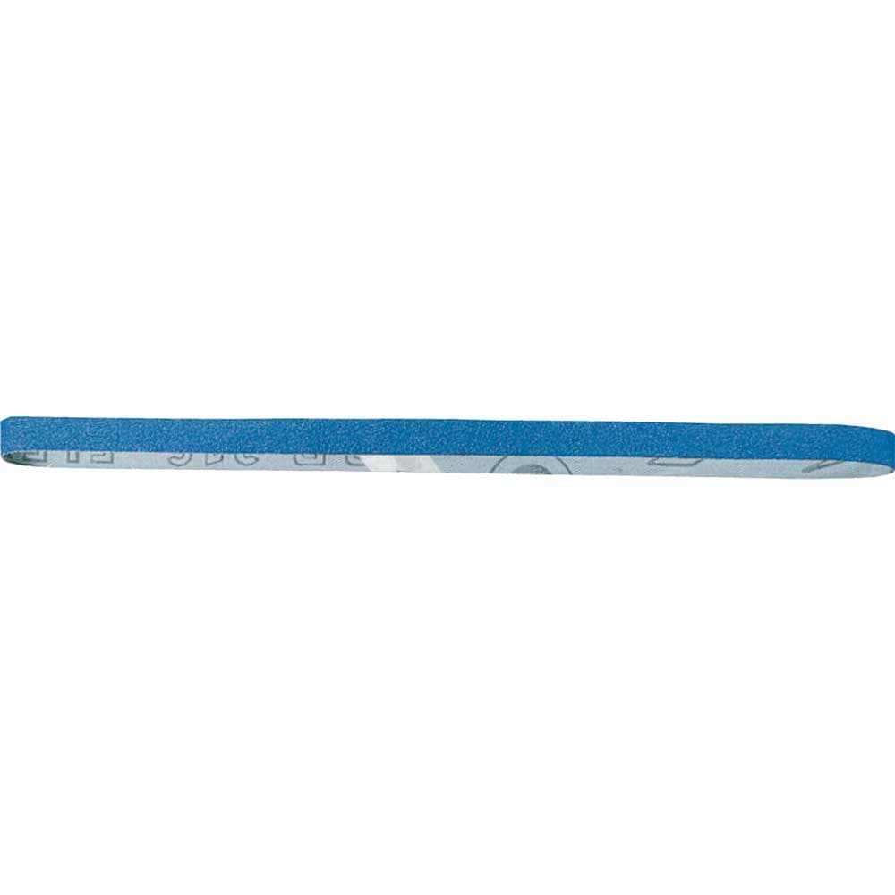 X450 13mm x 455mm Sanding Belt Metal 13mm x 455mm Pack 3