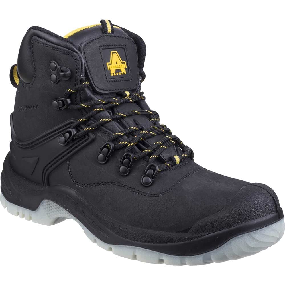 Amblers Safety FS198 Safety Boots Black Size 10