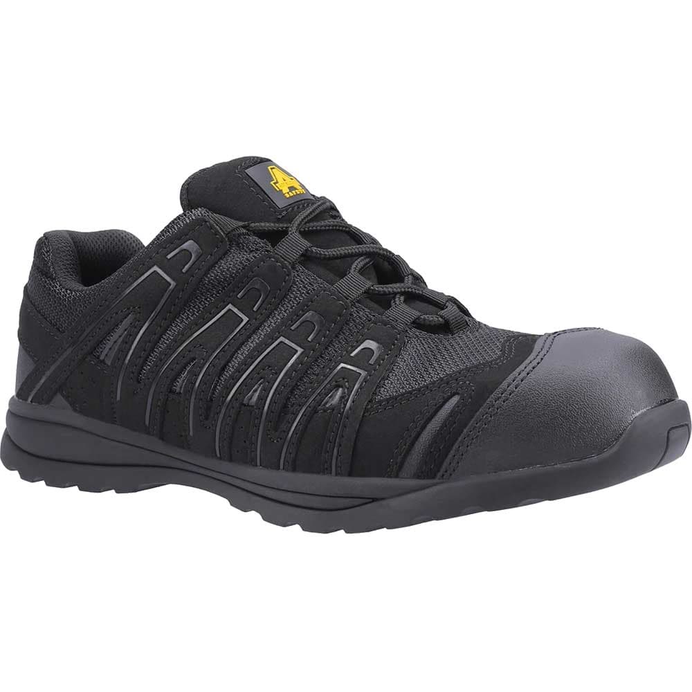 Amblers Safety FS40C Safety Trainers Black Size 6.5