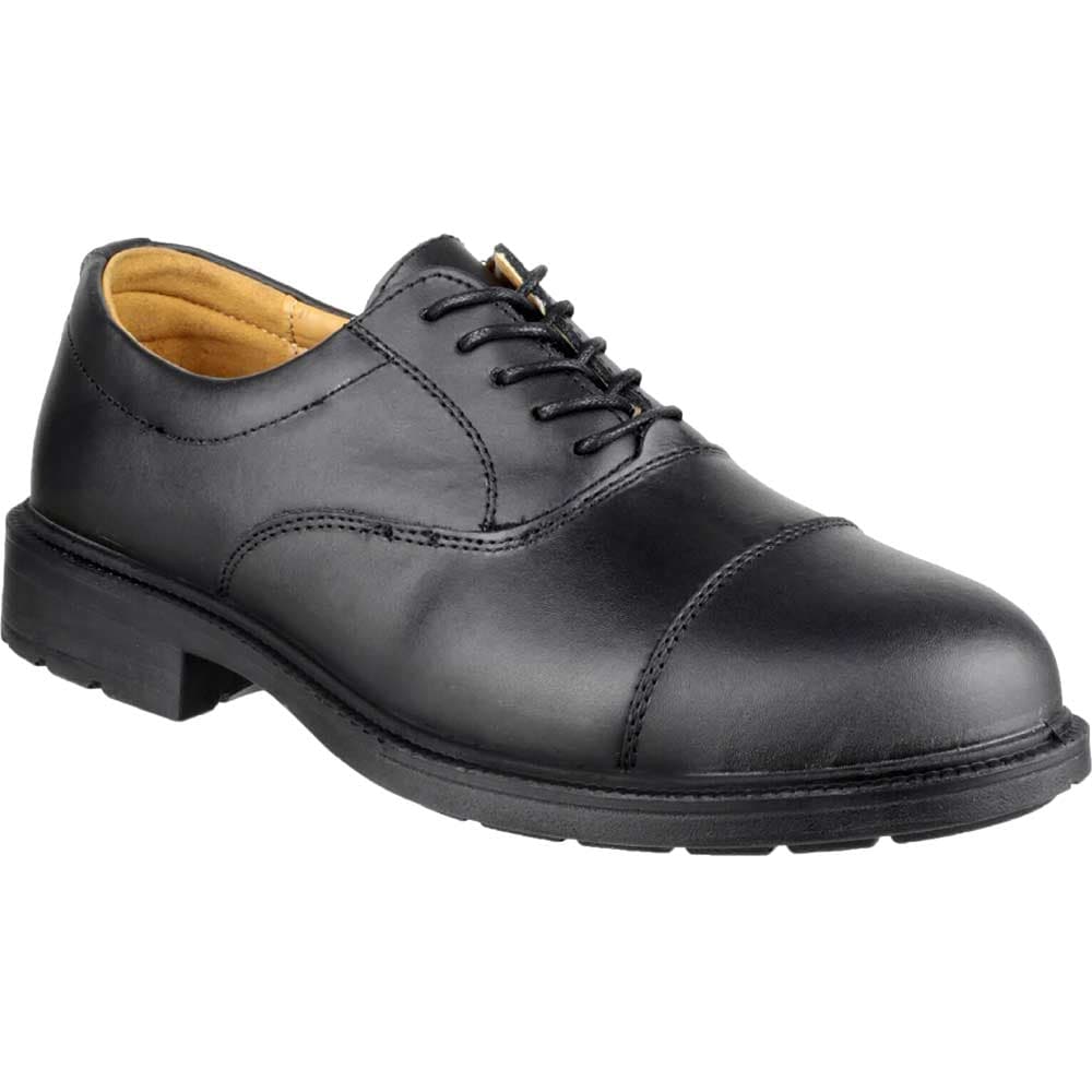 Amblers Safety FS43 Work Safety Shoe Black Size 9