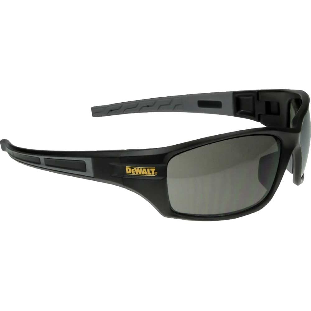 DeWalt DPG101 Auger Safety Glasses Black Charcoal