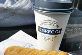 Sun, sea and sausage rolls as Greggs opens first travel store outside UK