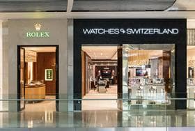 Watches of Switzerland hails ‘phenomenal’ US performance