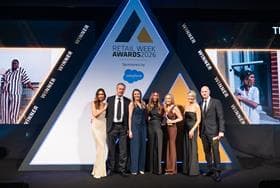 In pictures: Retail Week Awards 2026 winners gallery