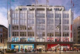 Elephant: Oxford Street’s new flagship in the old House of Fraser