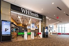 WHSmith revenues rise but it warns of Middle East impact on summer travel
