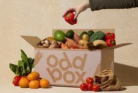 Oddbox losses ramp up as it freezes prices to retain customers