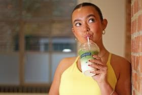 Greggs chicken roll and matcha offer proves a hit in 2026