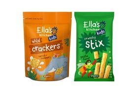 Ella’s Kitchen expands beyond weaning with new children’s range