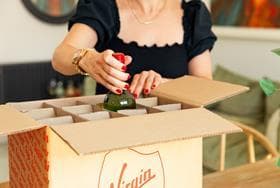 Virgin Wines boss confident of growth momentum