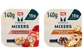 Protein trend drives £23m sales for Müller Myprotein products