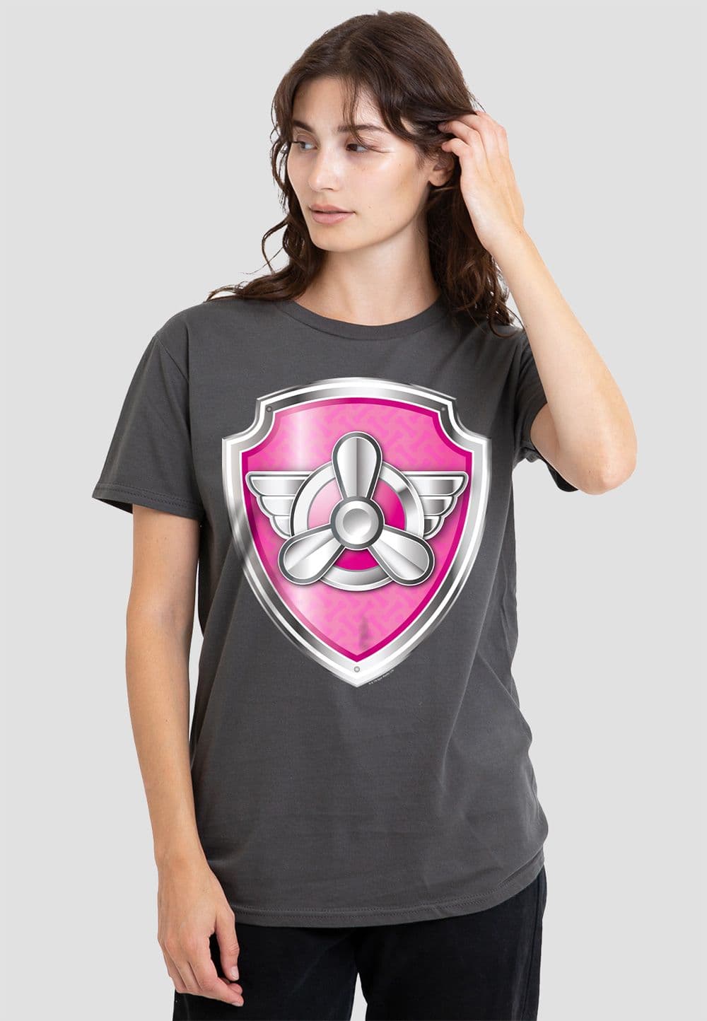 Skye Badge T Shirt