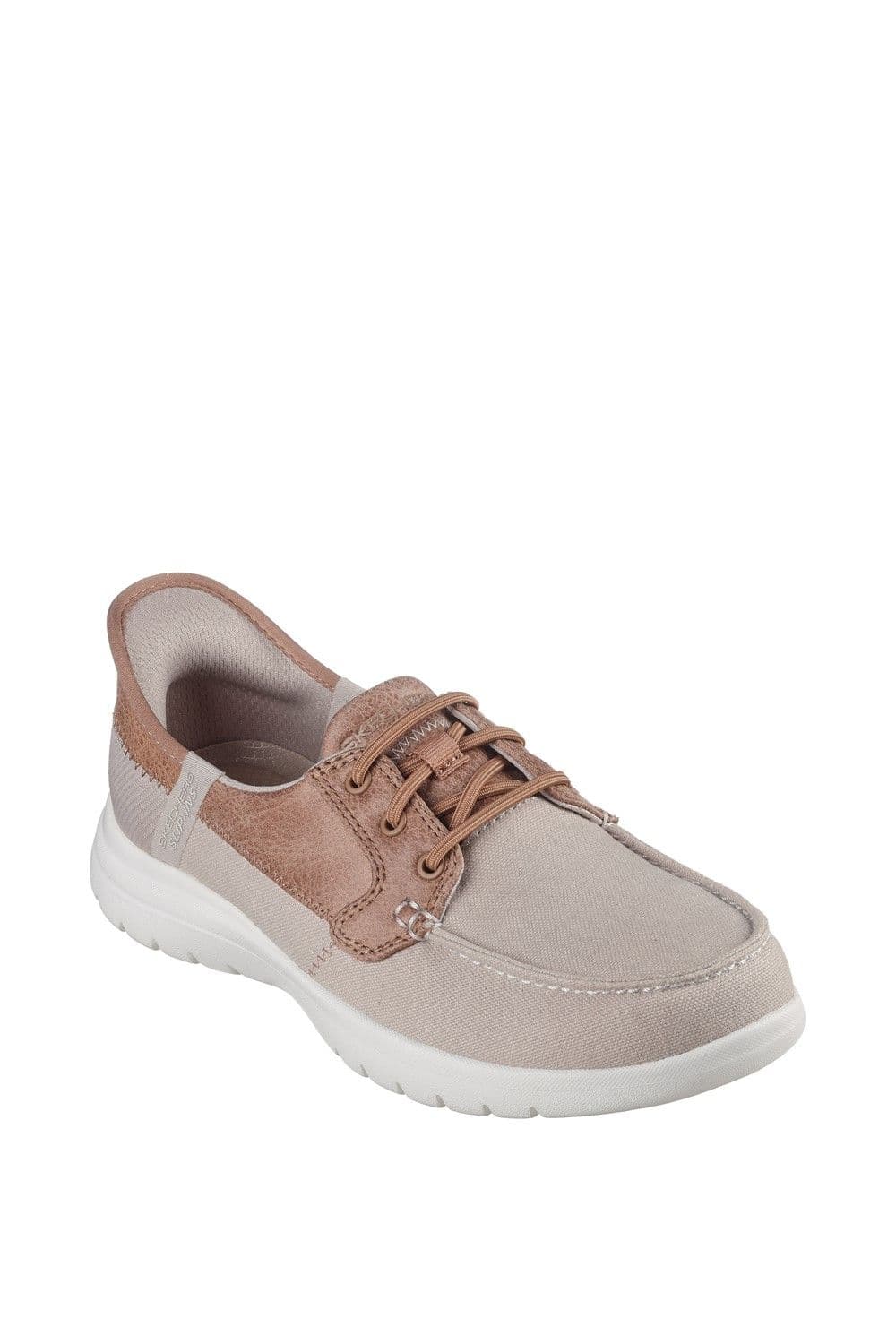 On GO Flex Palmilla Boat Shoe