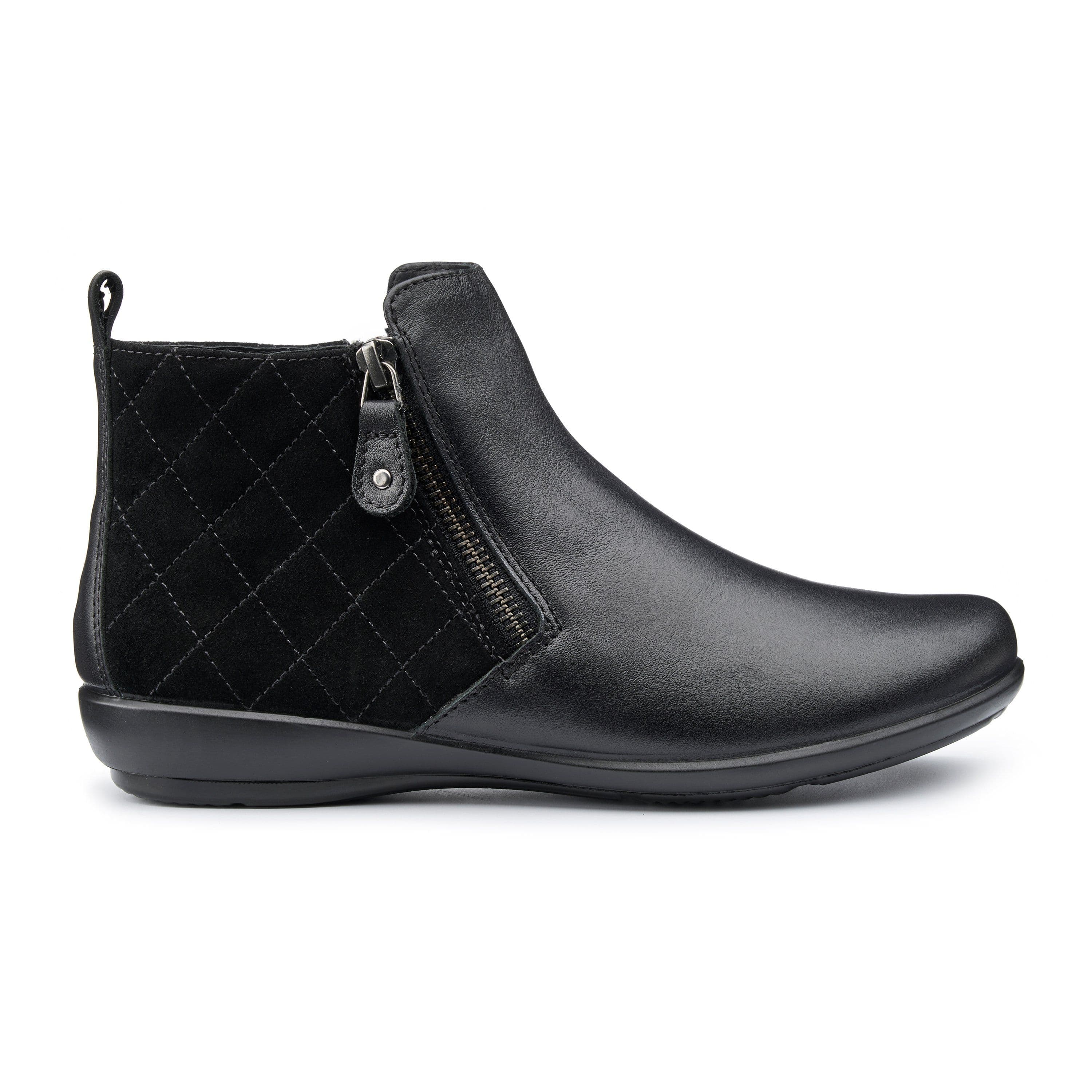 Winchester Quilted Boots