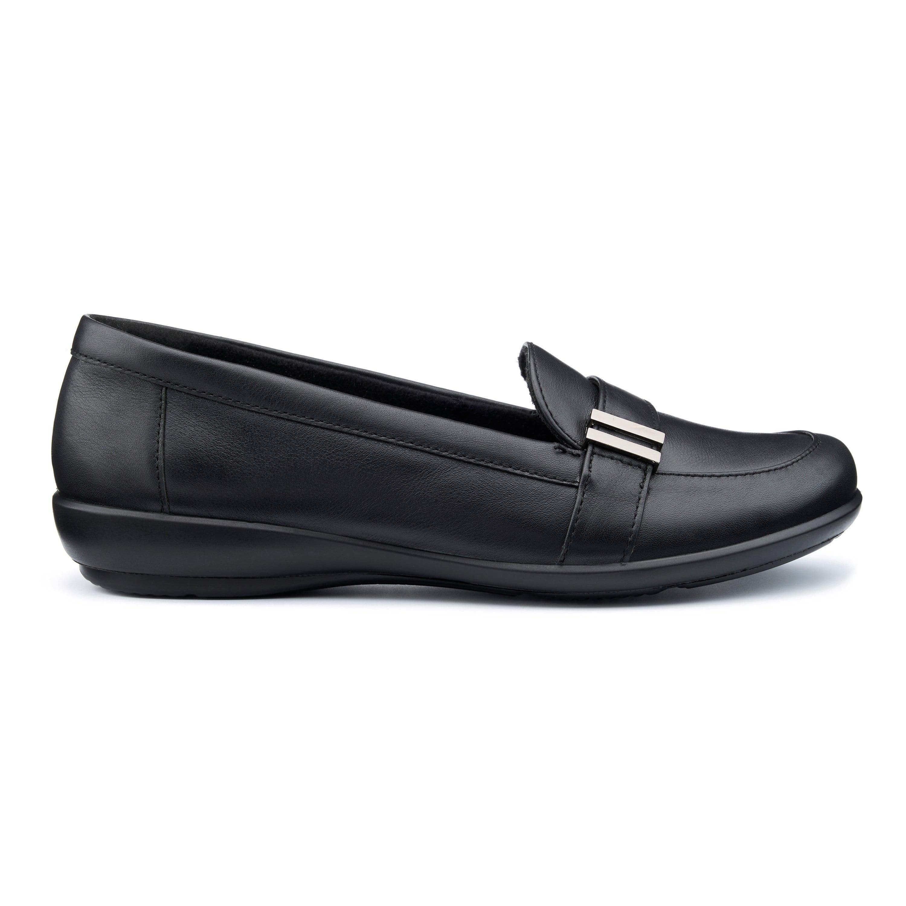 Wide Fit Clay Loafers