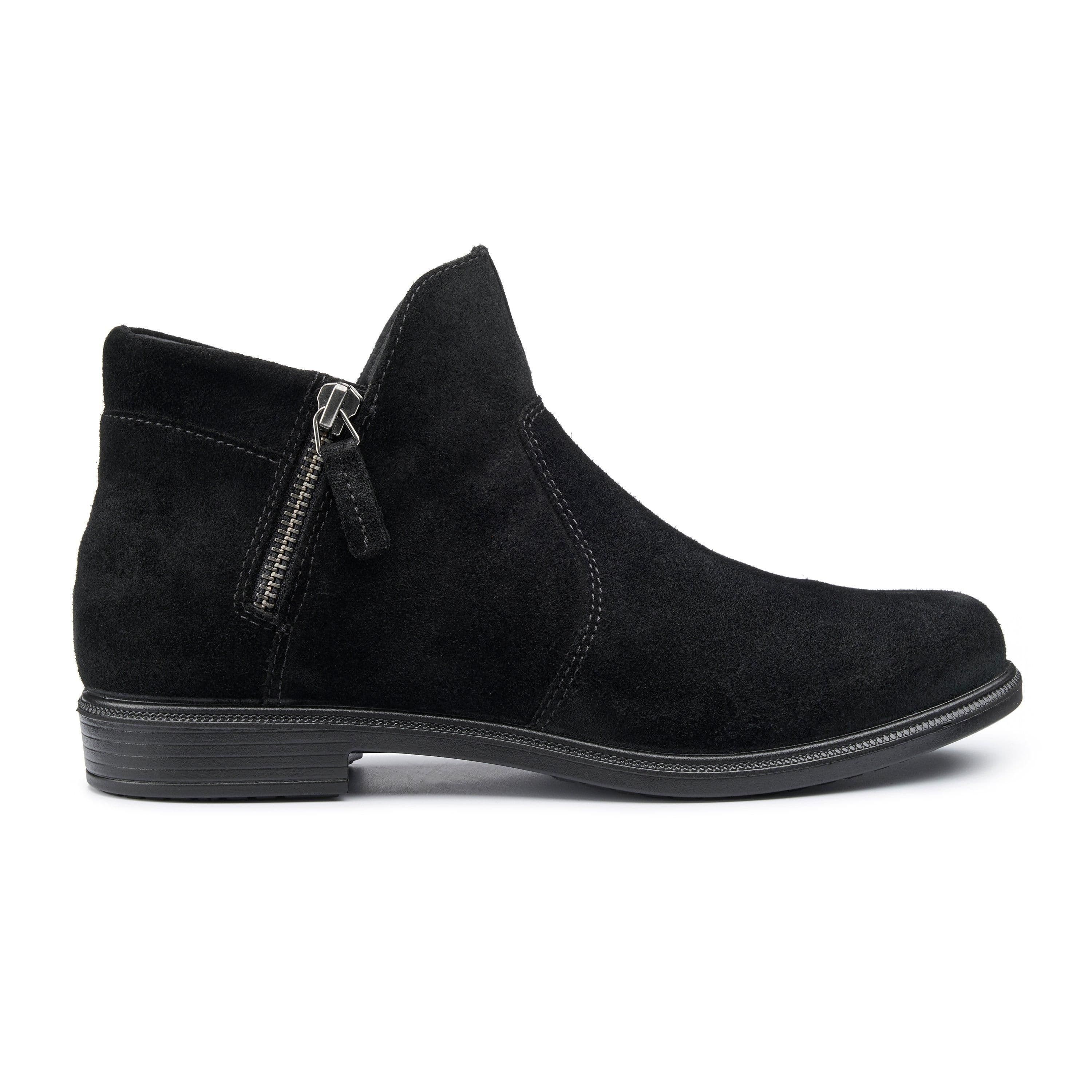 Wide Fit Ludlow Ankle Boots