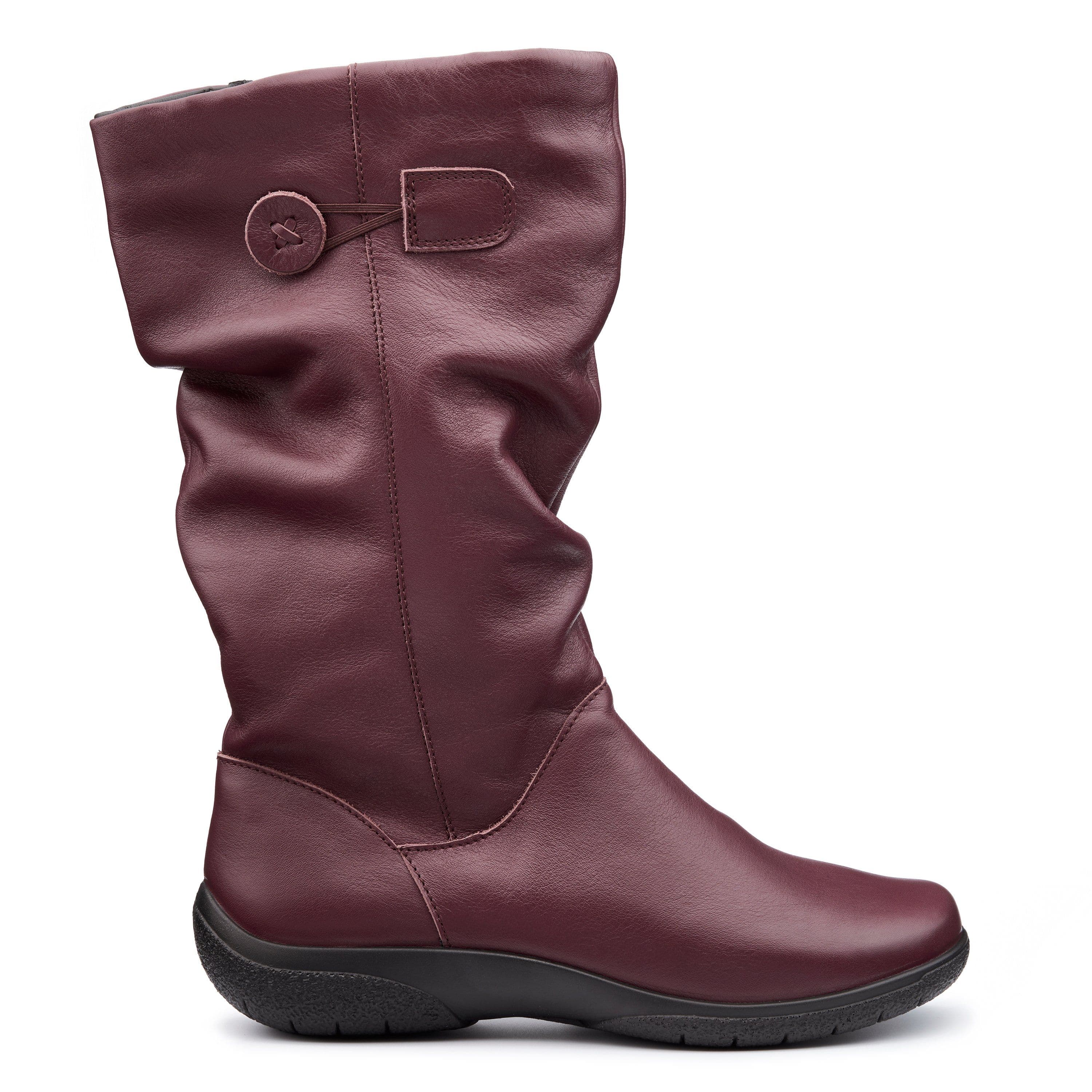 Wide Fit Derrymore II Mid Calf Boots